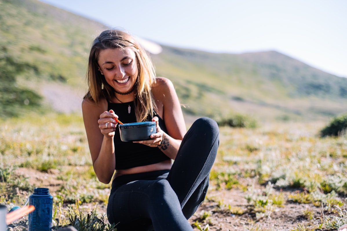 Hábitos nutricionales para estilo de vida saludable